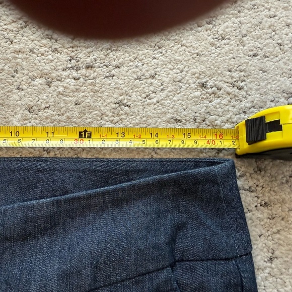 Sandro Gray Cropped Jumpsuit - Picture 9 of 11